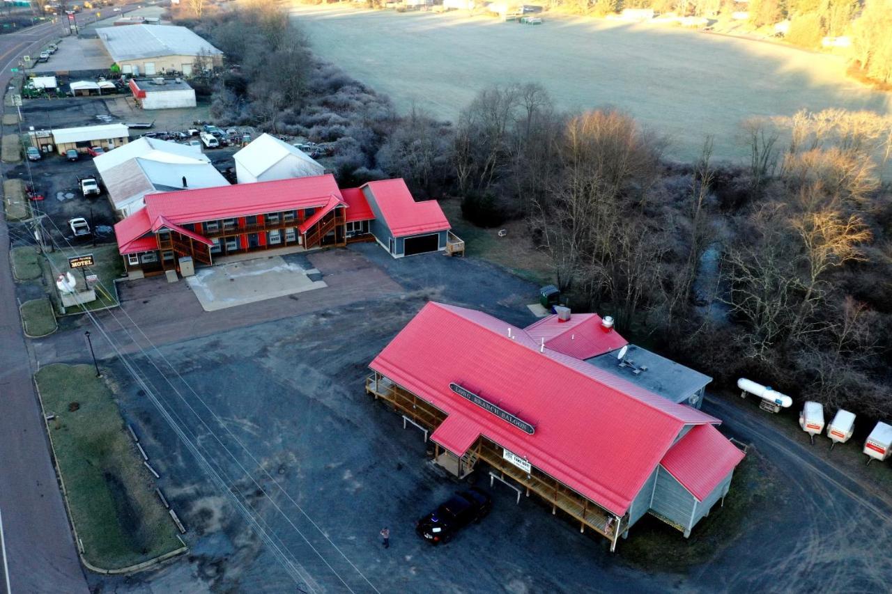 Oakland Long Branch Motel מראה חיצוני תמונה